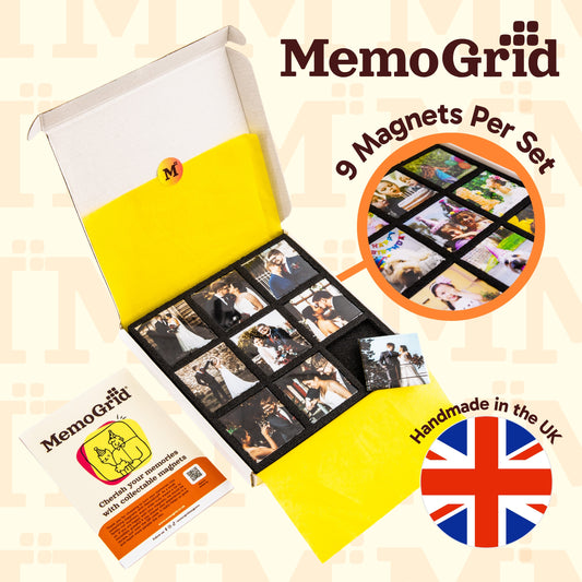 Custom Photo Magnets