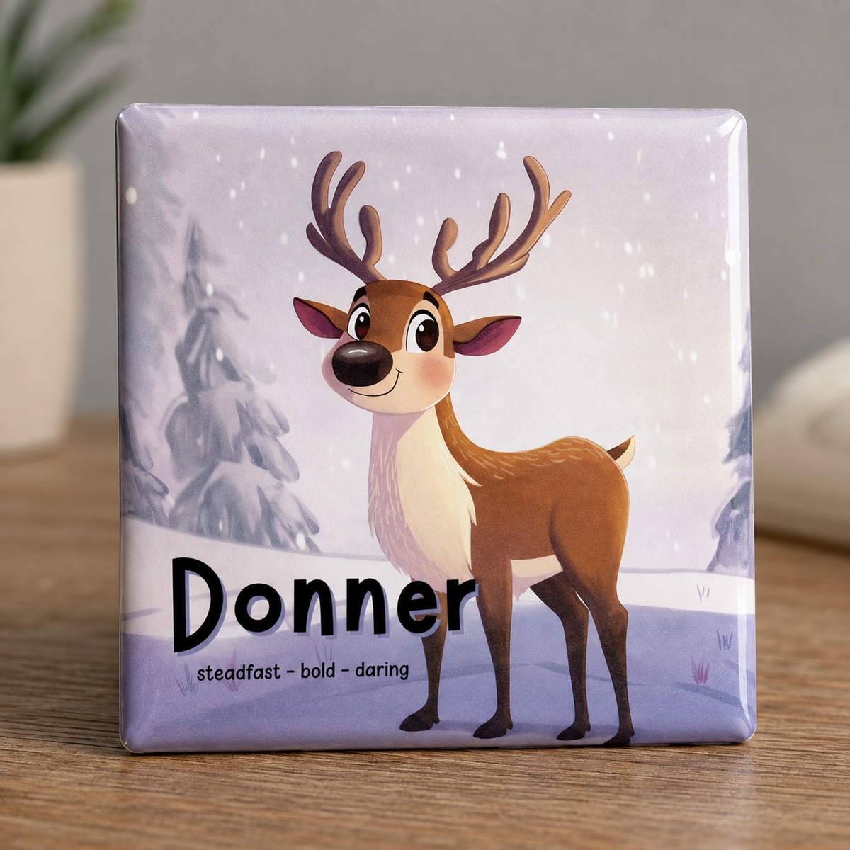 Santa's Reindeers